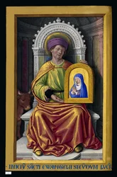 Lucas el Evangelista